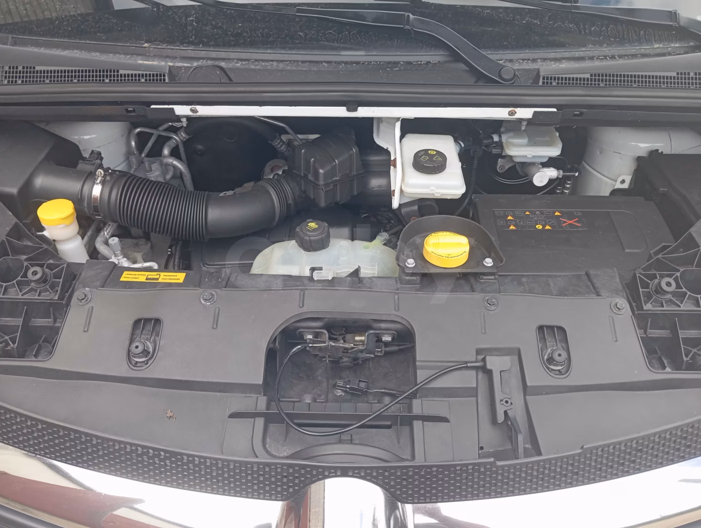 Opel Vivaro фото 2