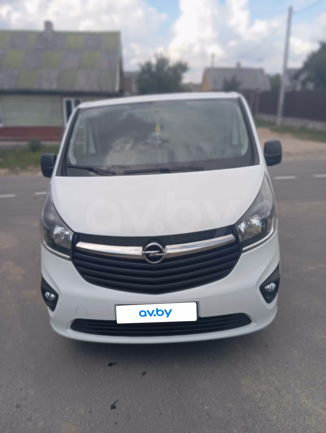 Opel Vivaro