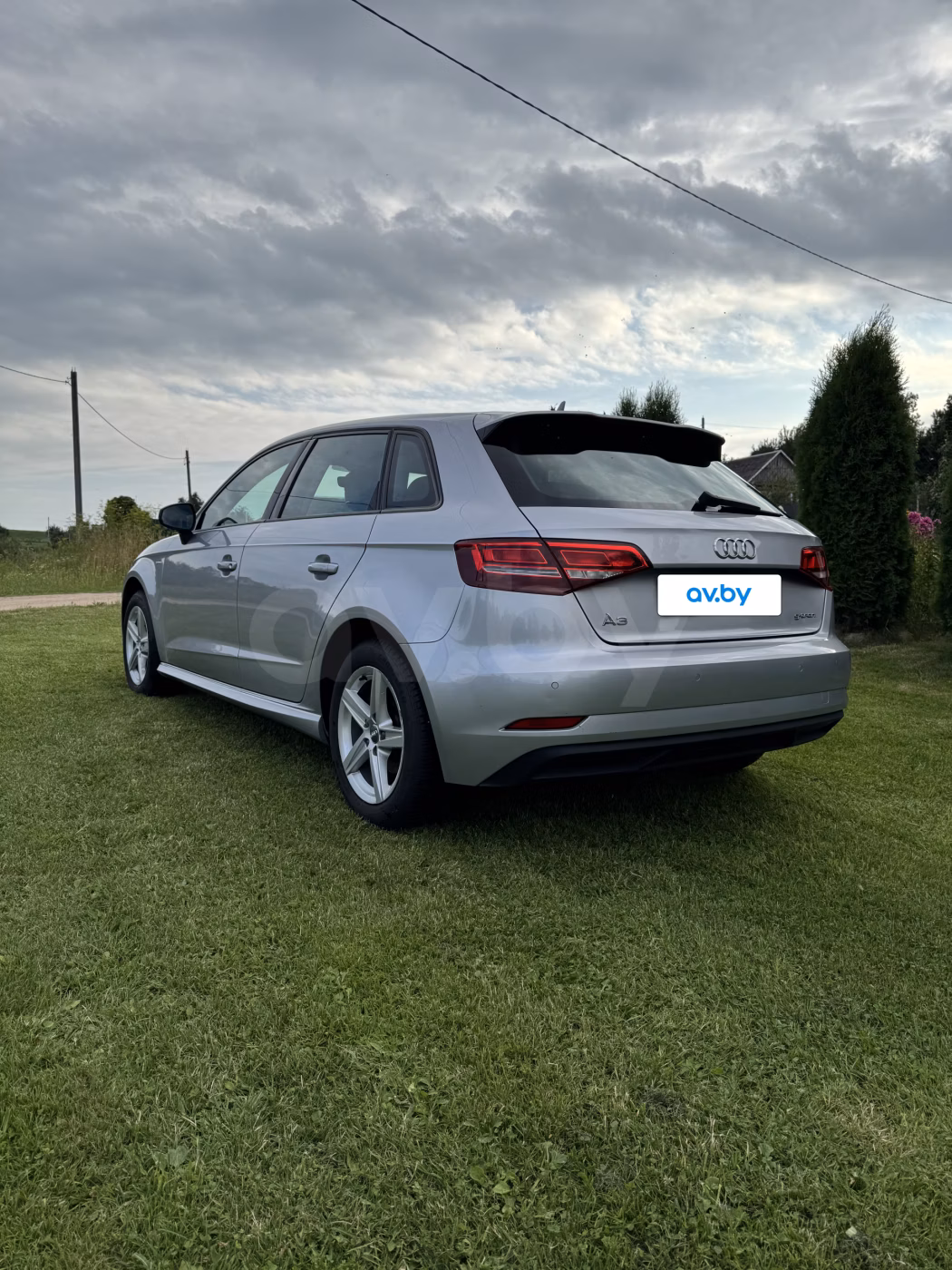 Audi A3 фото 5