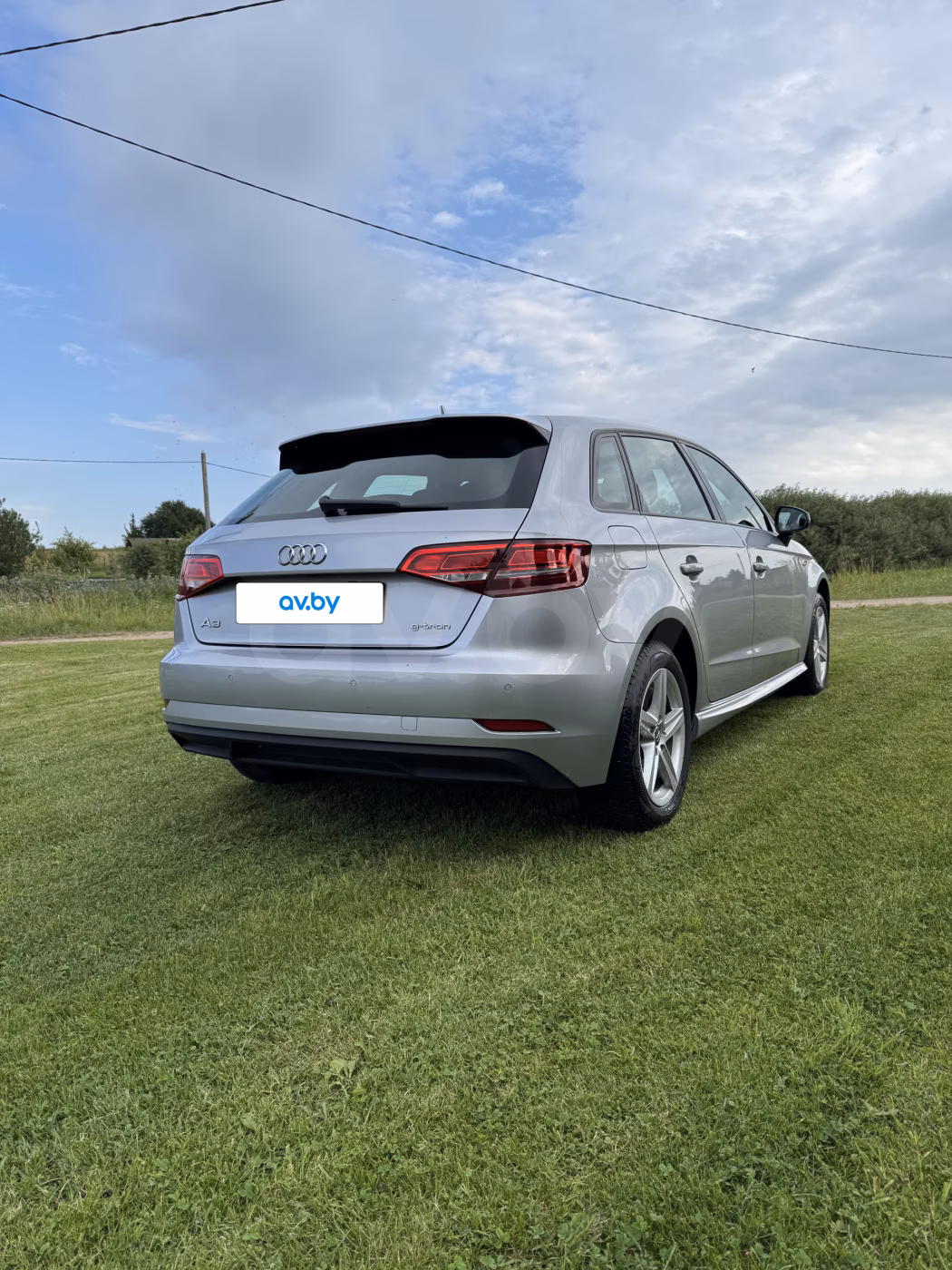 Audi A3 фото 6