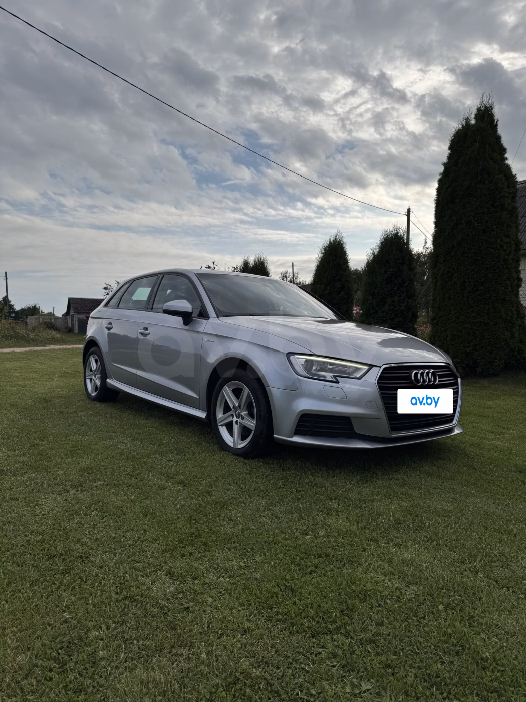 Audi A3 фото 4