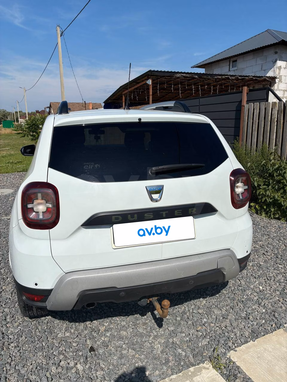 Dacia Duster фото 4