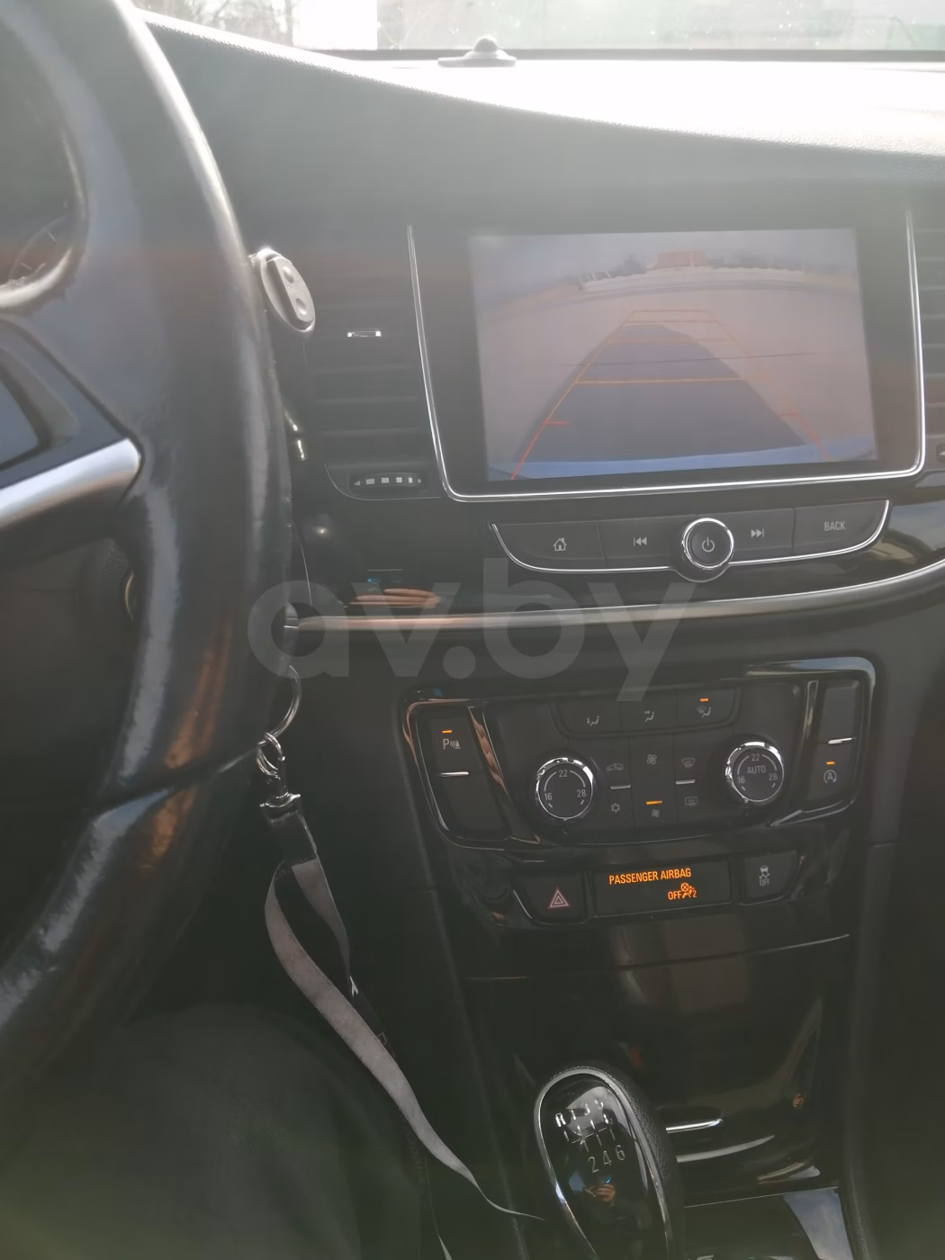 Opel Mokka фото 8