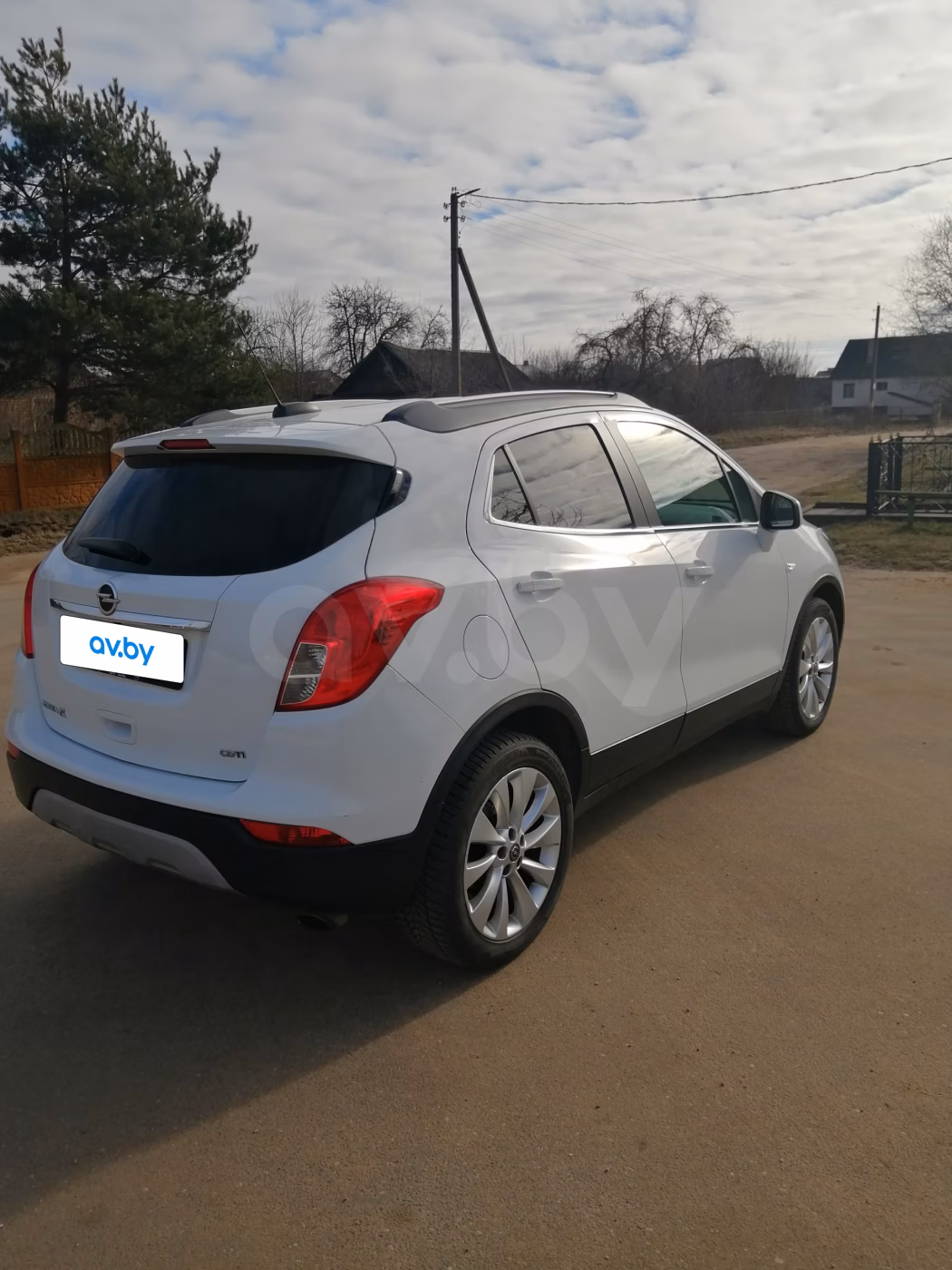 Opel Mokka фото 7