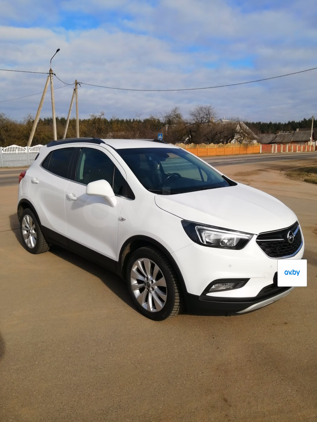 Opel Mokka