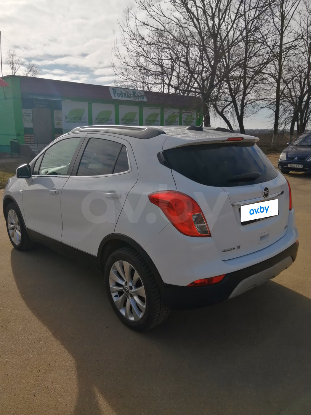 Opel Mokka фото 6