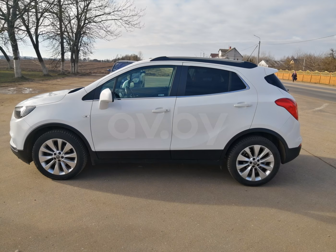 Opel Mokka фото 3