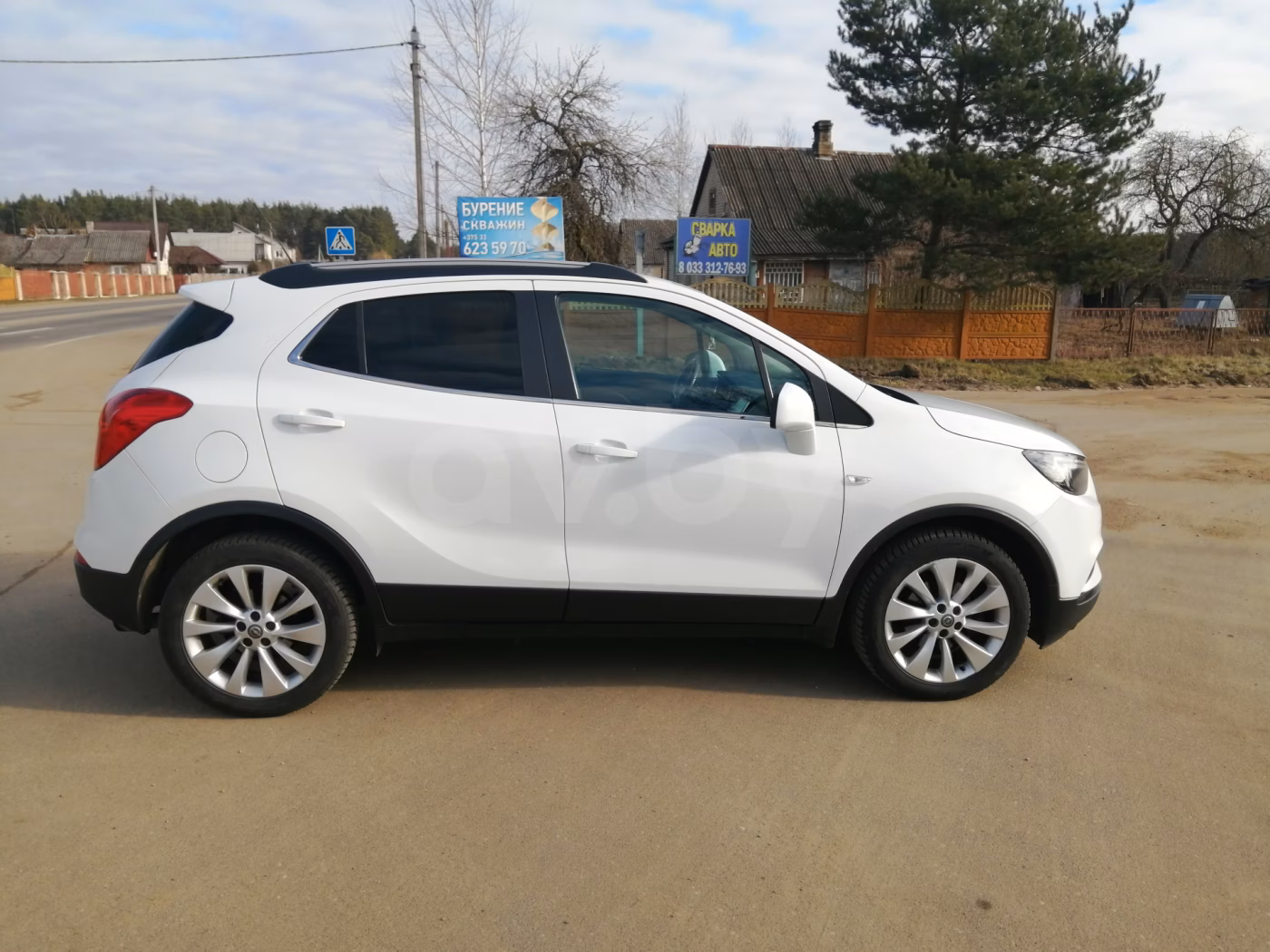 Opel Mokka фото 4