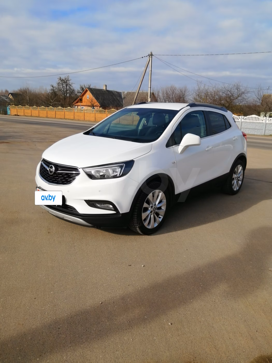Opel Mokka фото 2