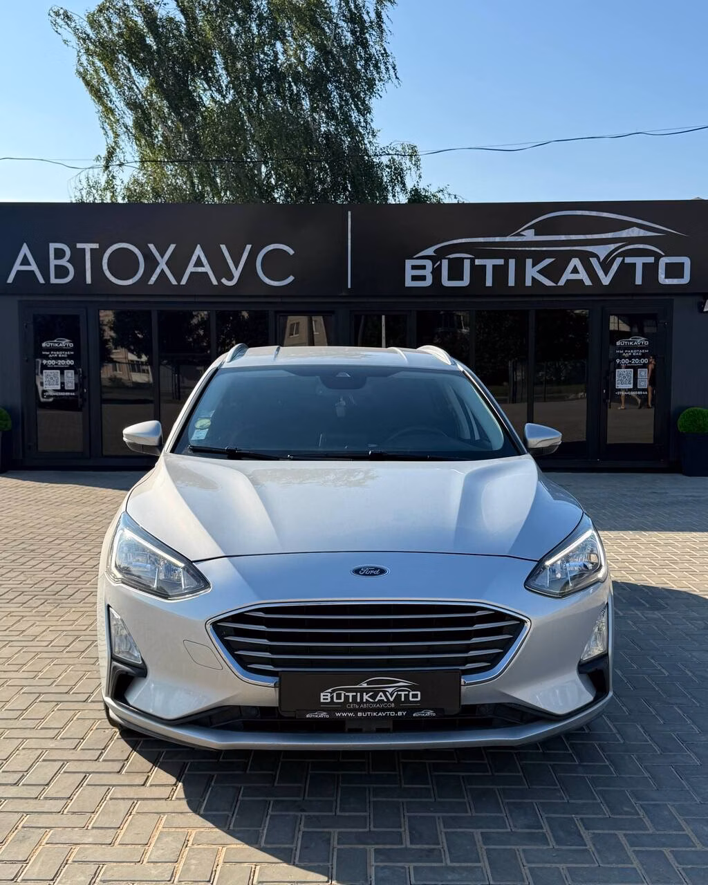 Ford Focus фото 2
