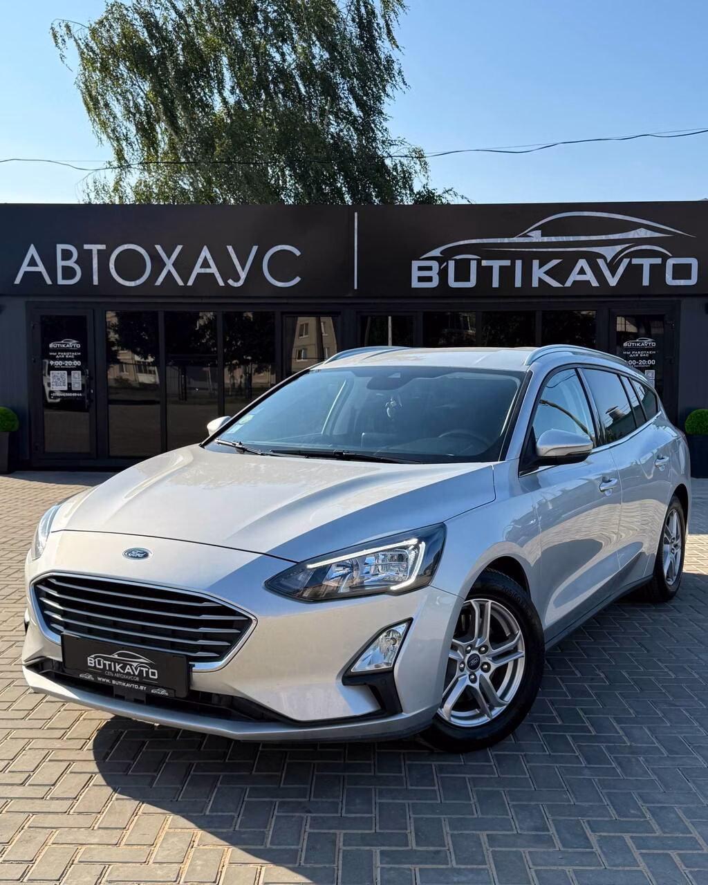Ford Focus фото 3