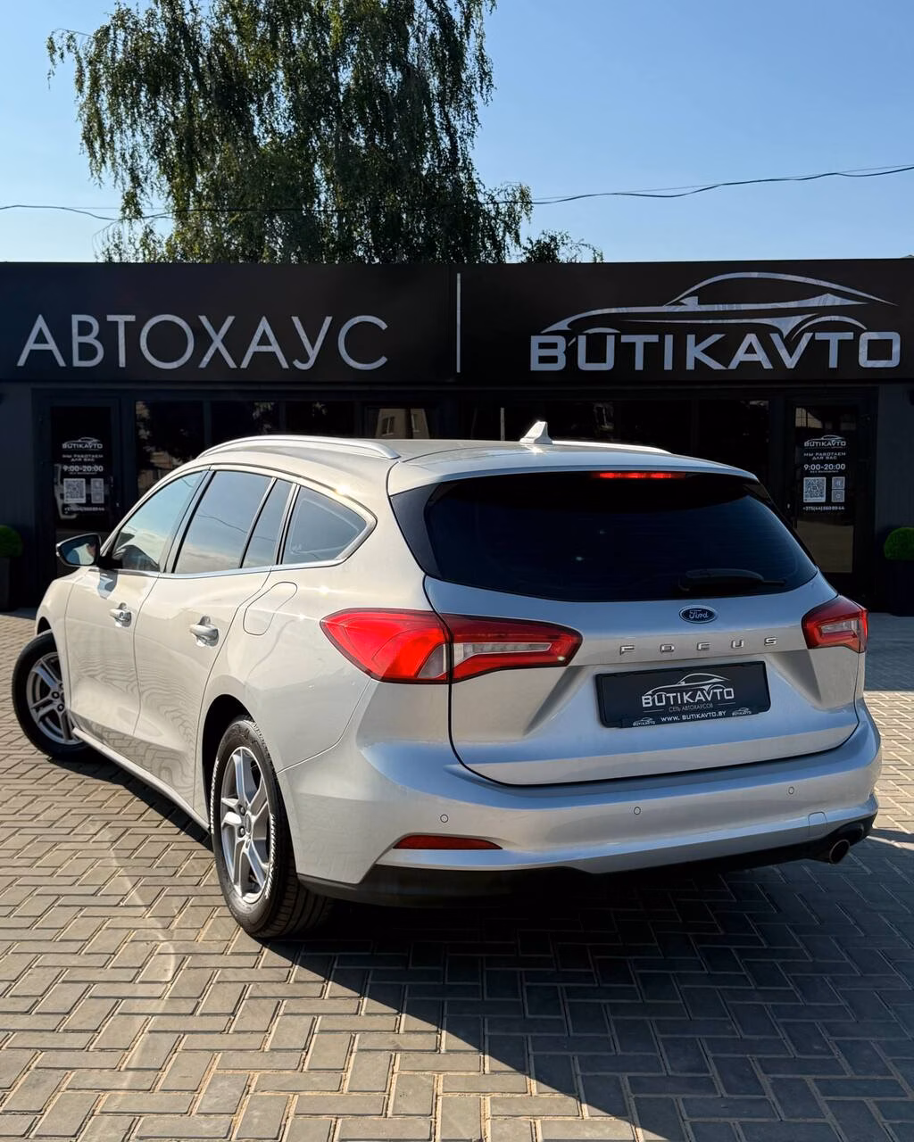 Ford Focus фото 5