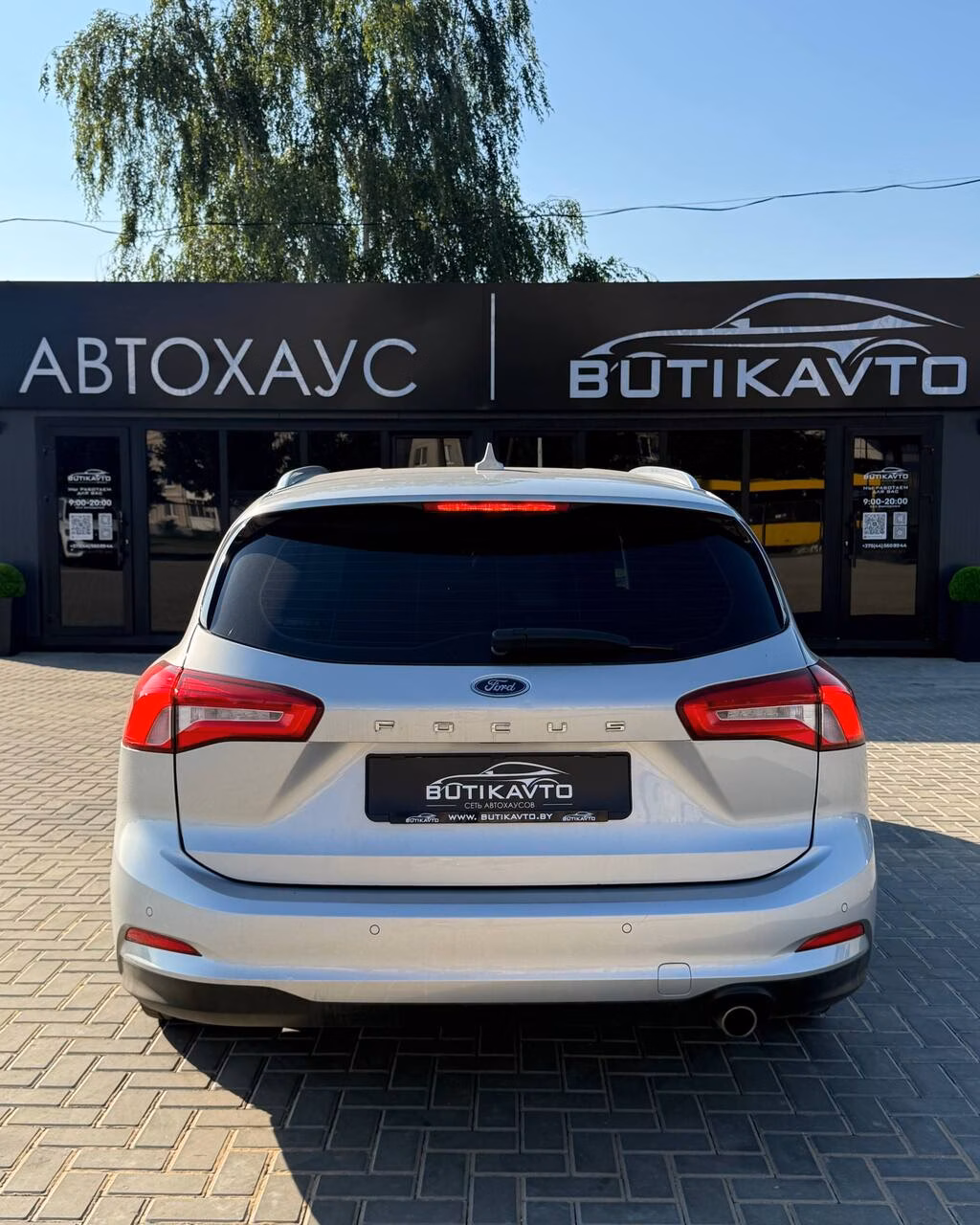 Ford Focus фото 6