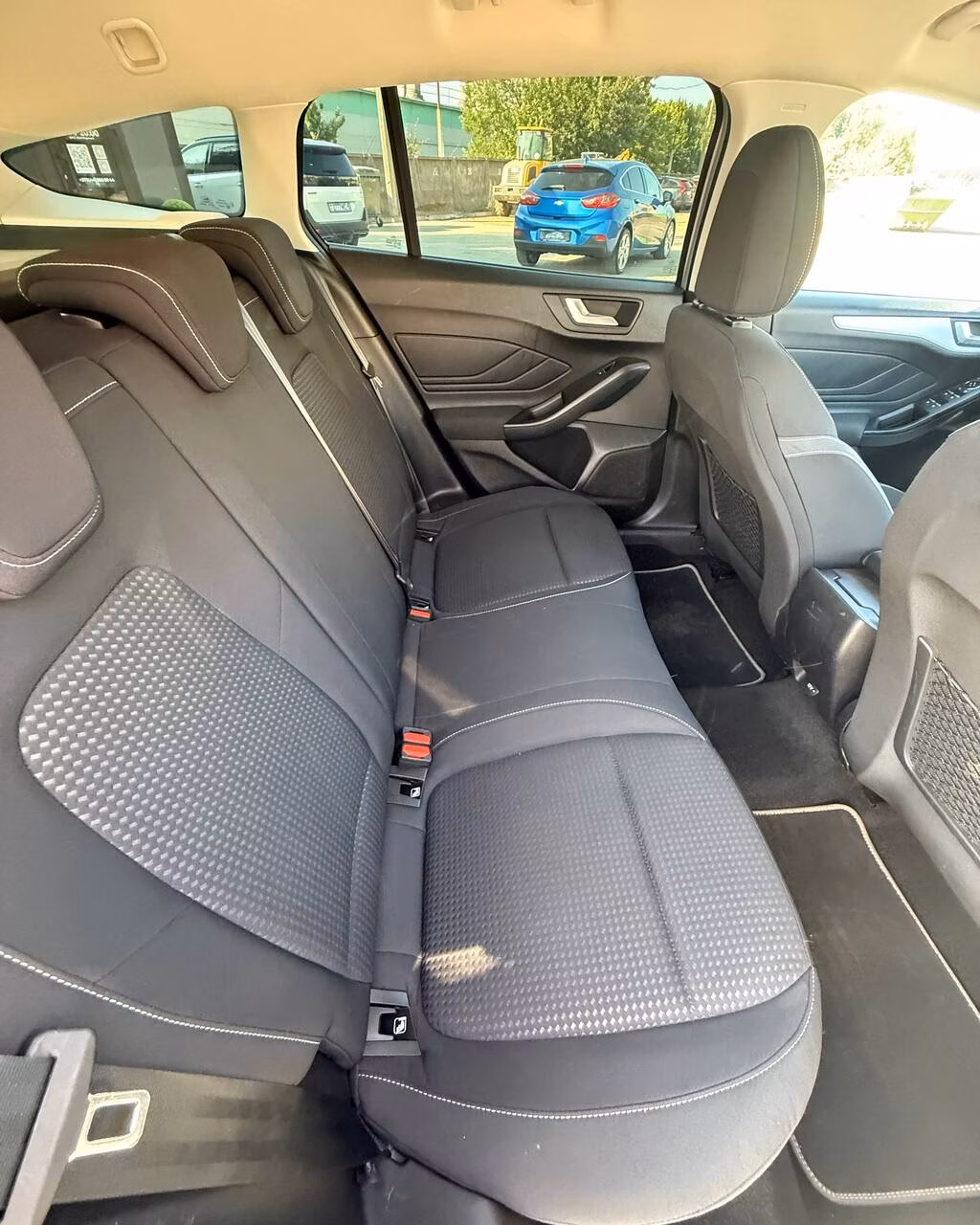 Ford Focus фото 13