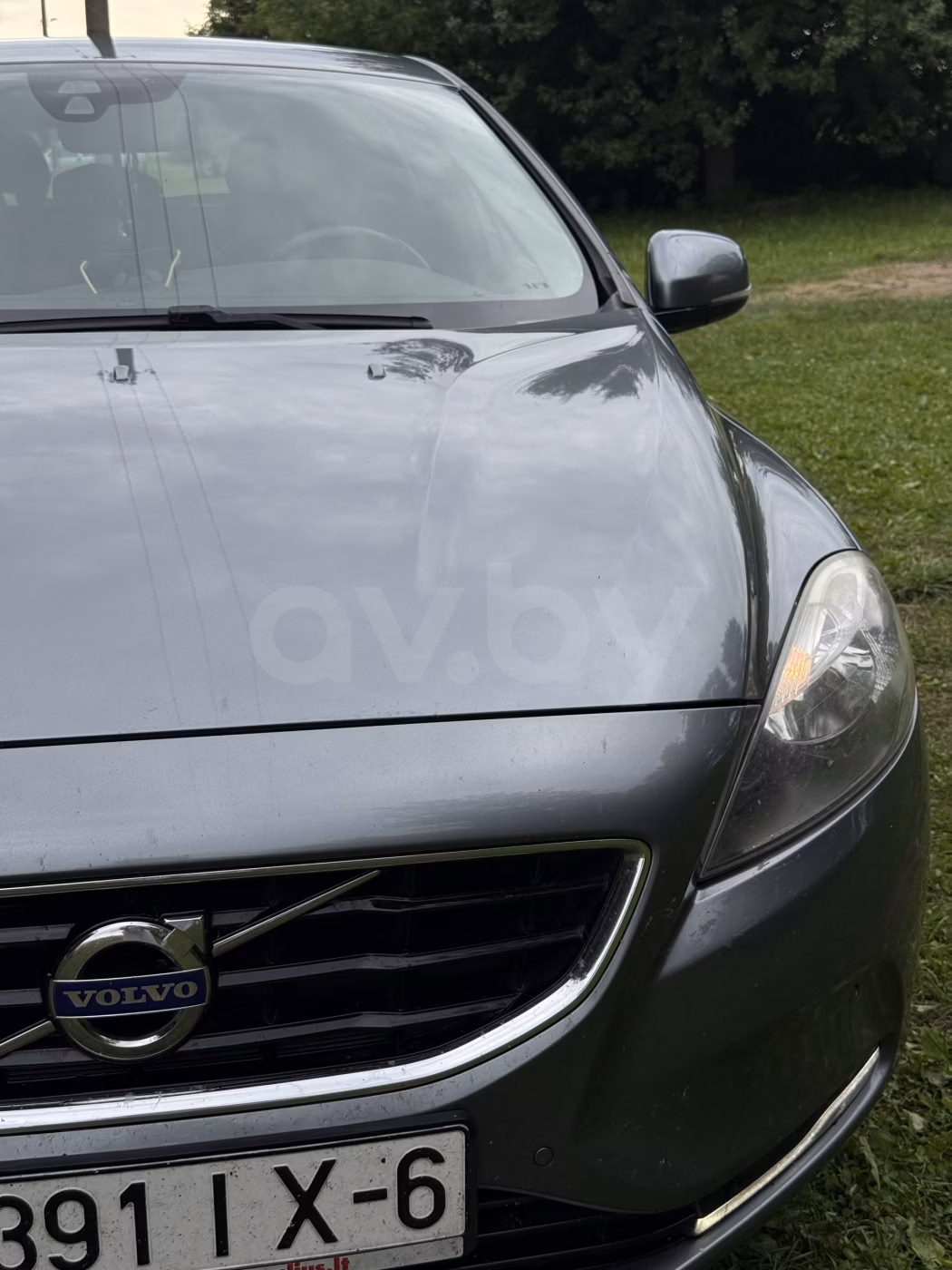 Volvo V40 фото 5