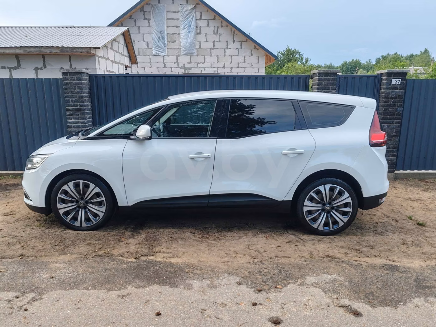 Renault Grand Scenic