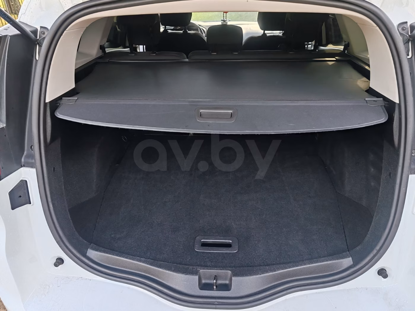 Renault Grand Scenic фото 7