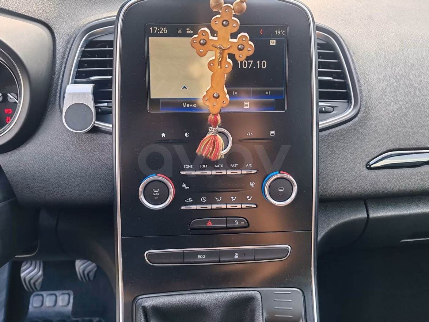 Renault Grand Scenic фото 6