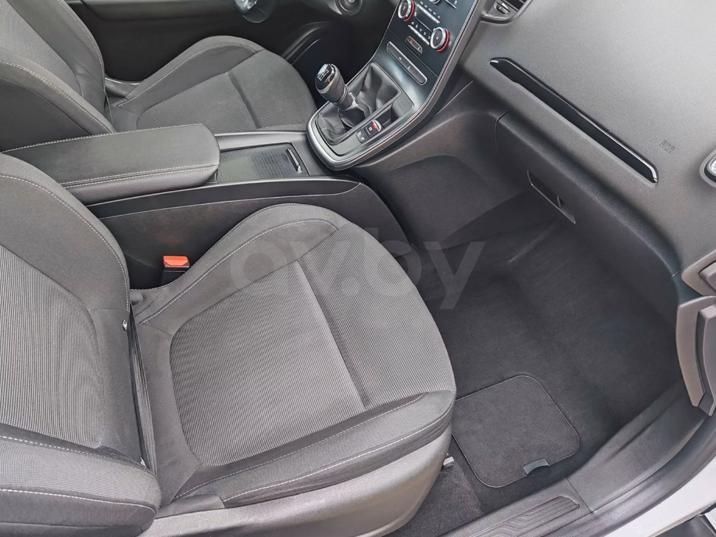 Renault Grand Scenic фото 4