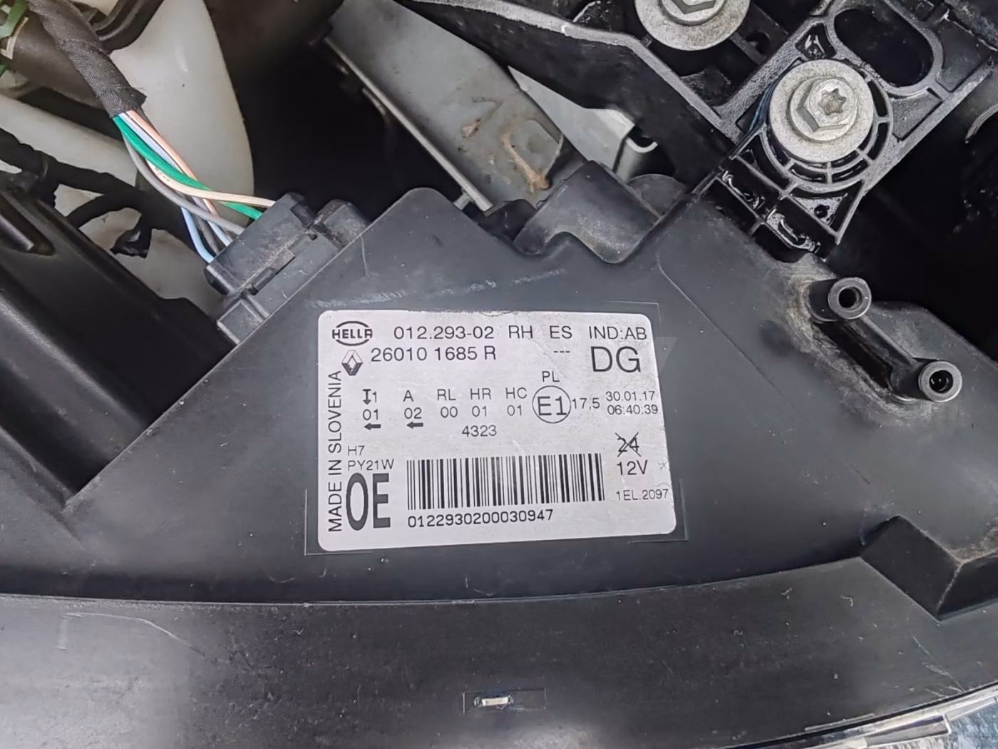 Renault Grand Scenic фото 9