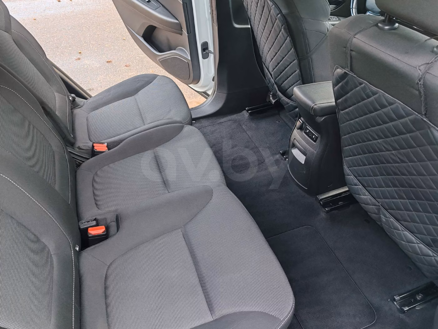 Renault Grand Scenic фото 5
