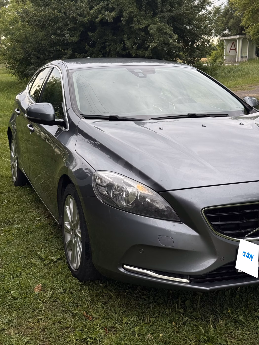Volvo V40 фото 12