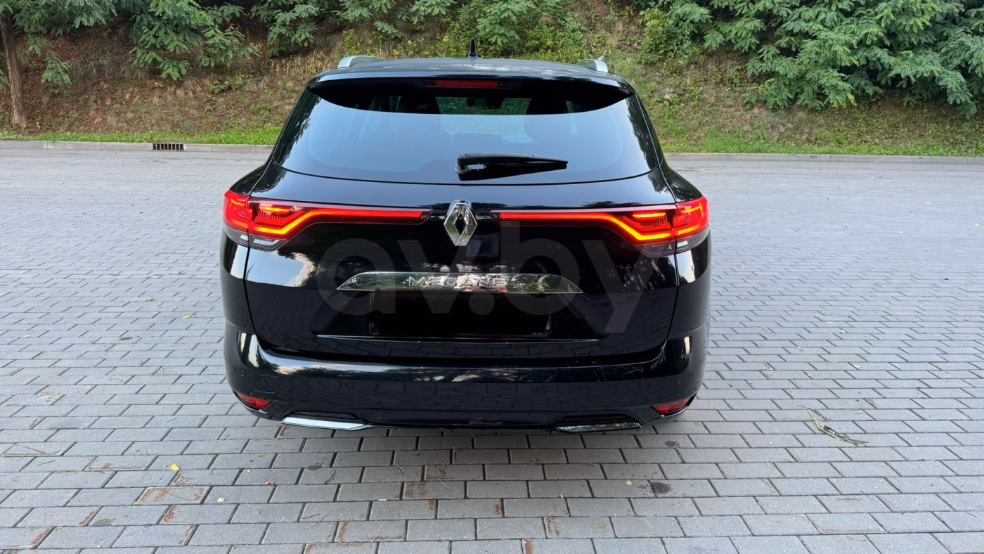 Renault Megane фото 6