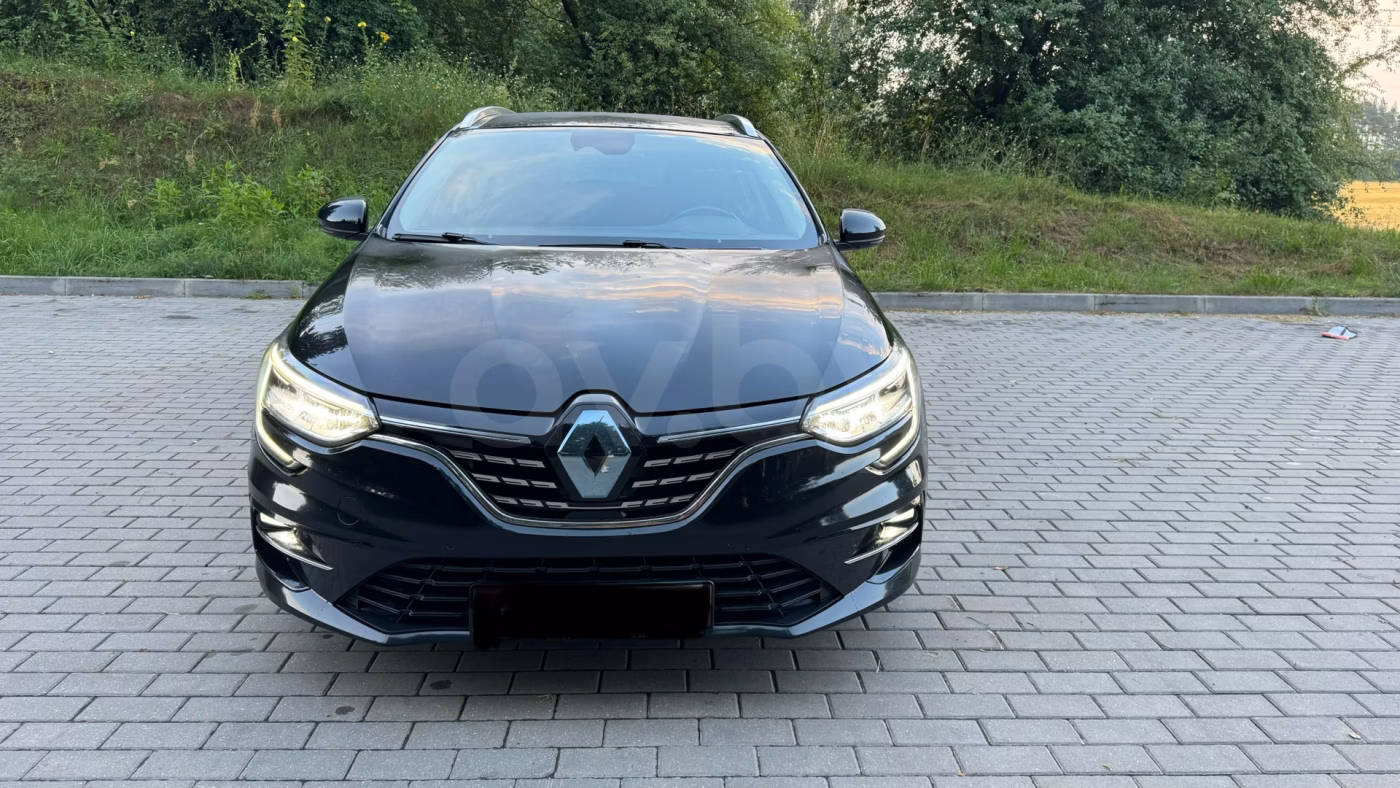 Renault Megane фото 2