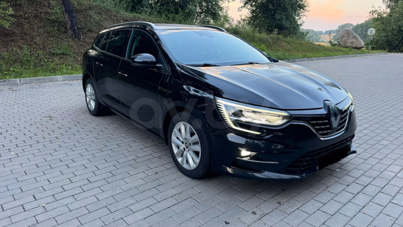 Renault Megane фото 3