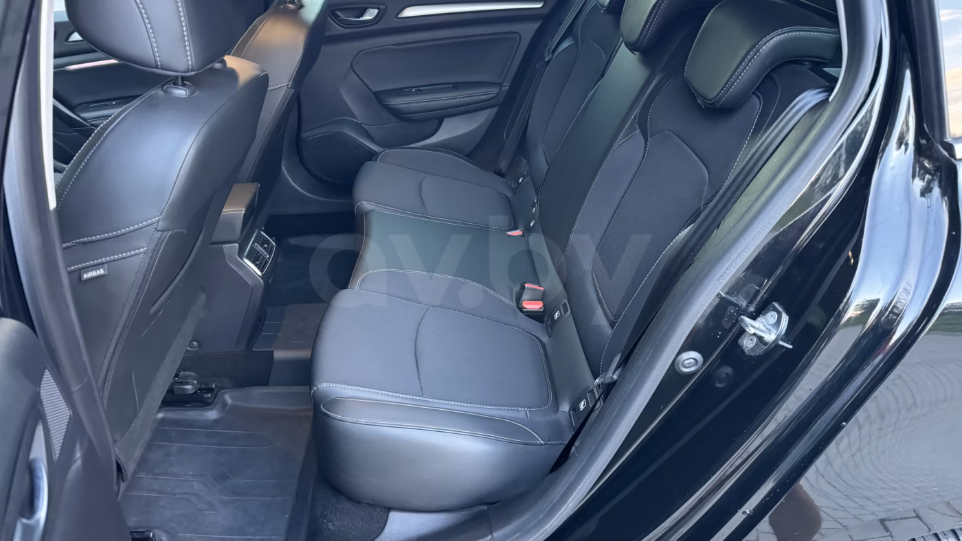 Renault Megane фото 14
