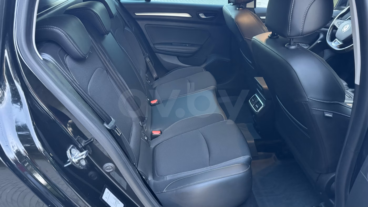 Renault Megane фото 13
