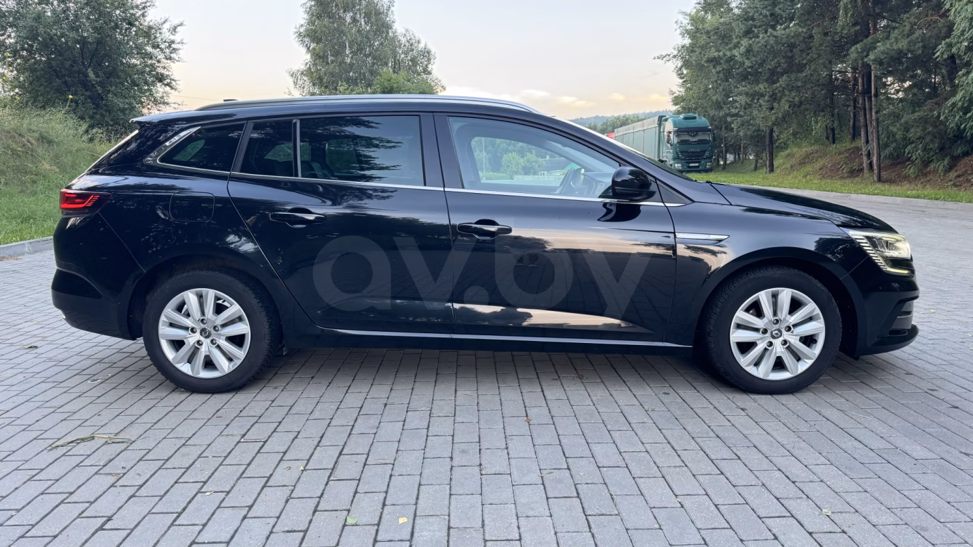 Renault Megane фото 4