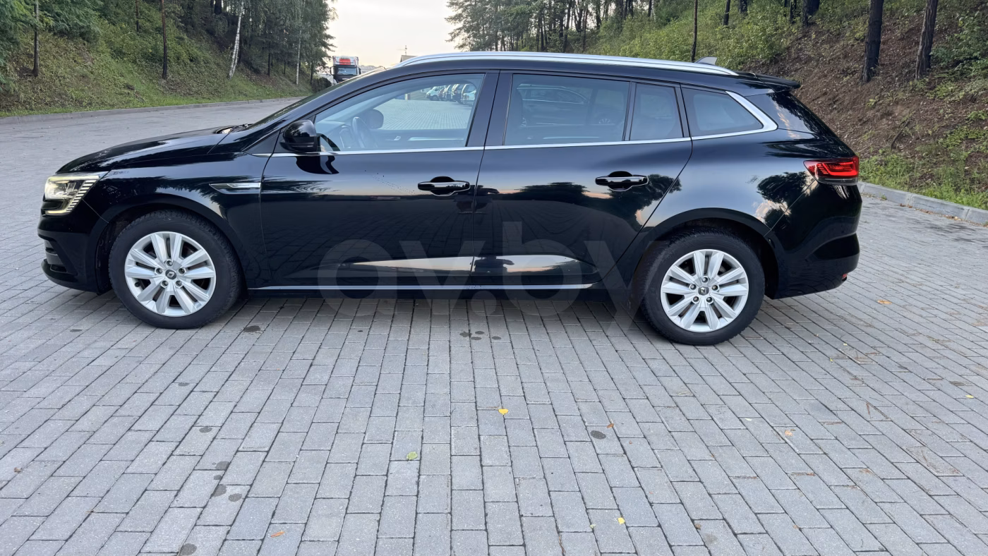 Renault Megane фото 8