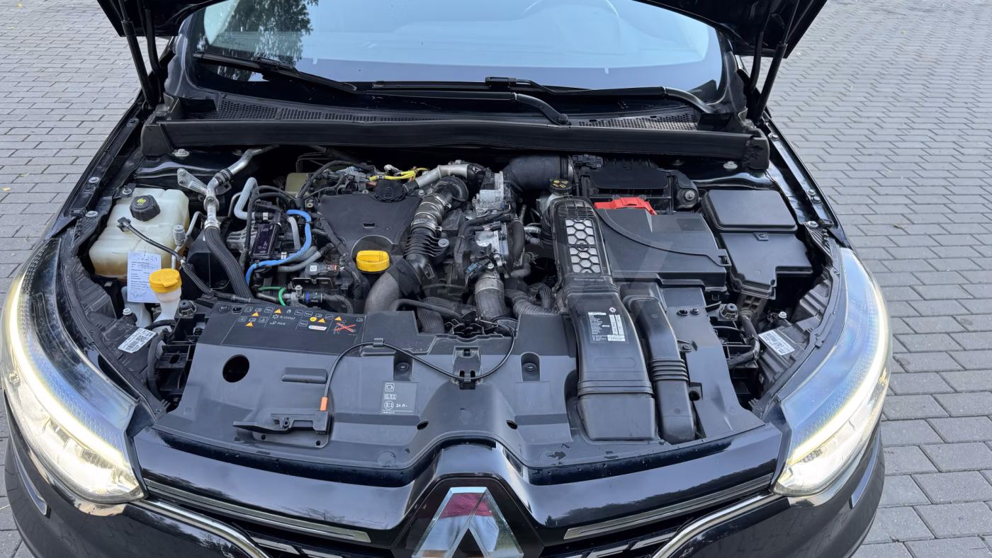 Renault Megane фото 17