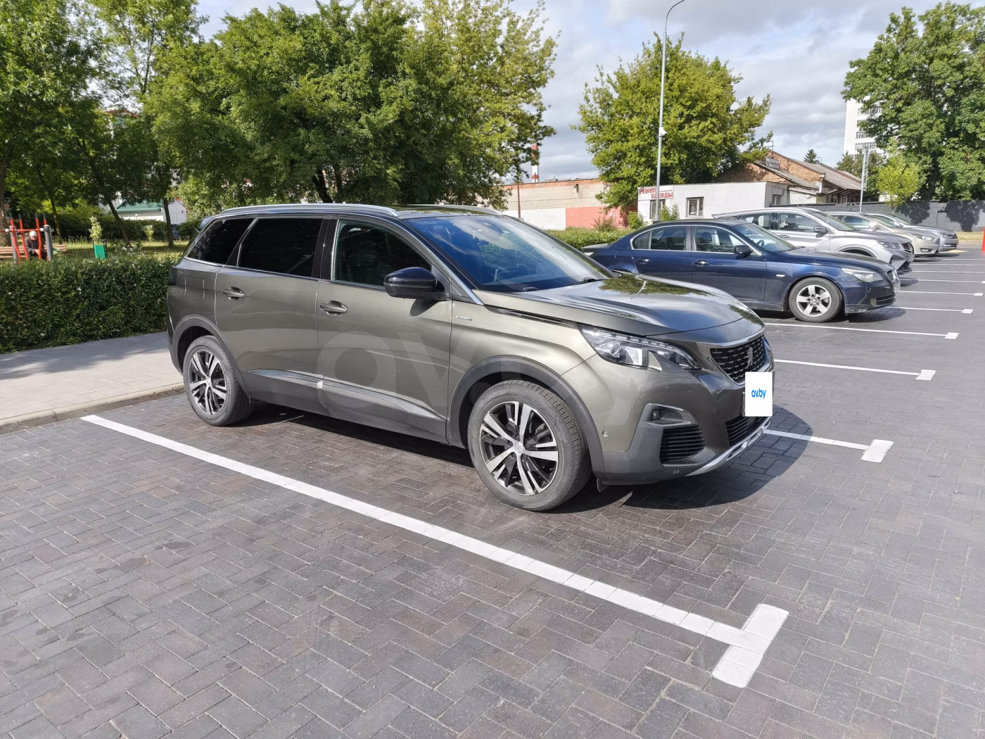 Peugeot 5008