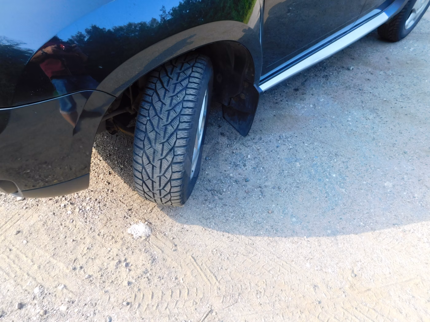 Renault Duster фото 26