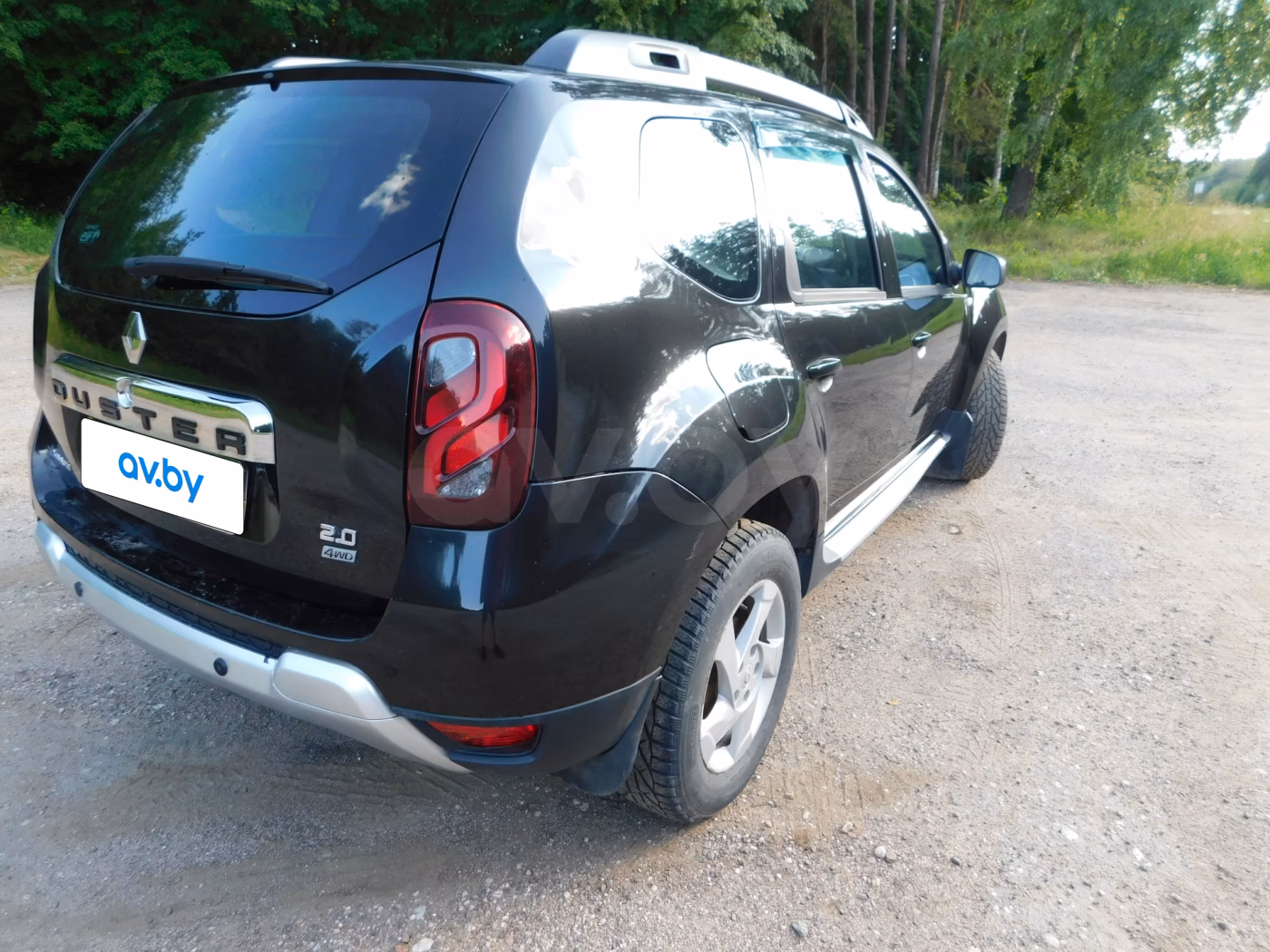 Renault Duster фото 27