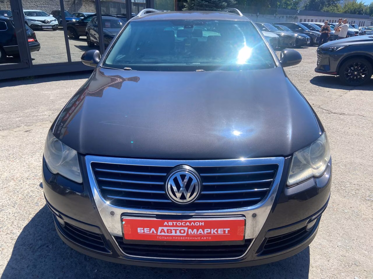 Volkswagen Passat фото 2