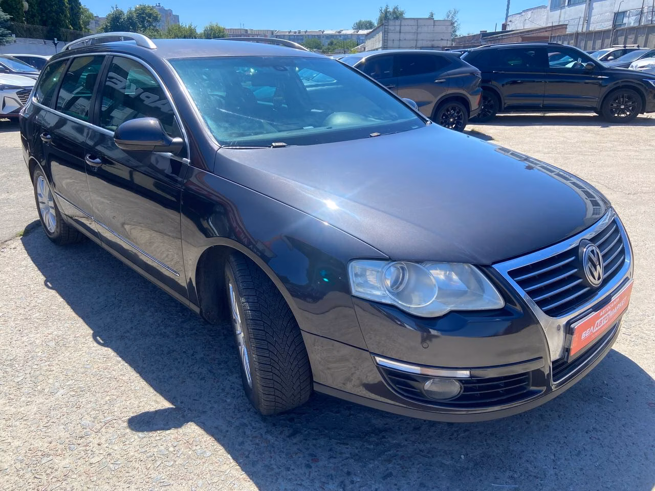 Volkswagen Passat фото 3