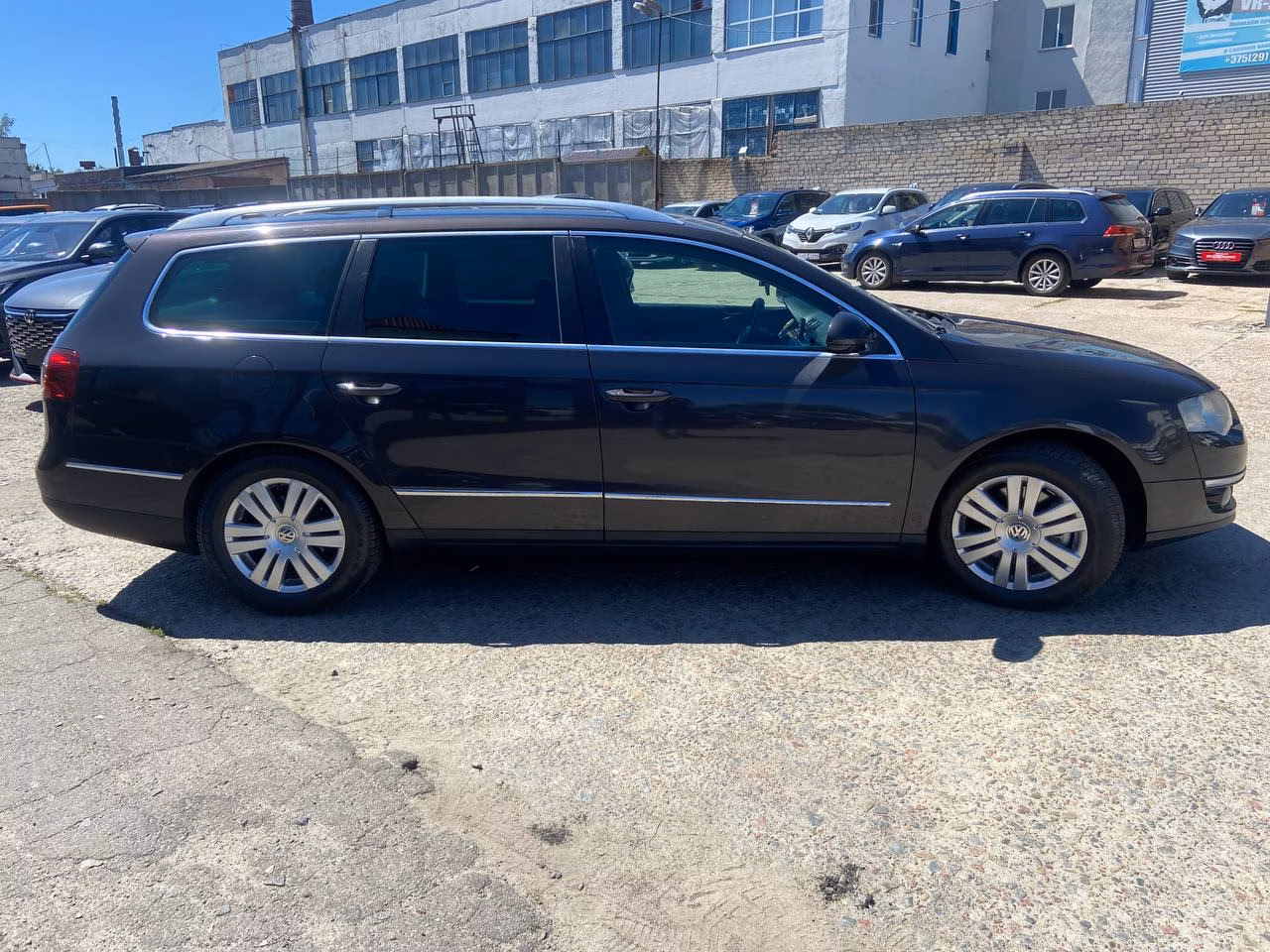 Volkswagen Passat фото 4