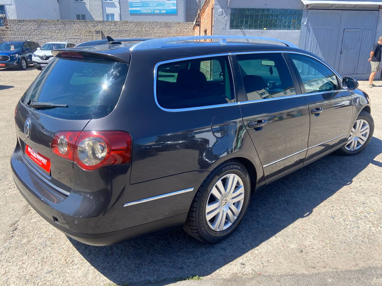 Volkswagen Passat фото 5