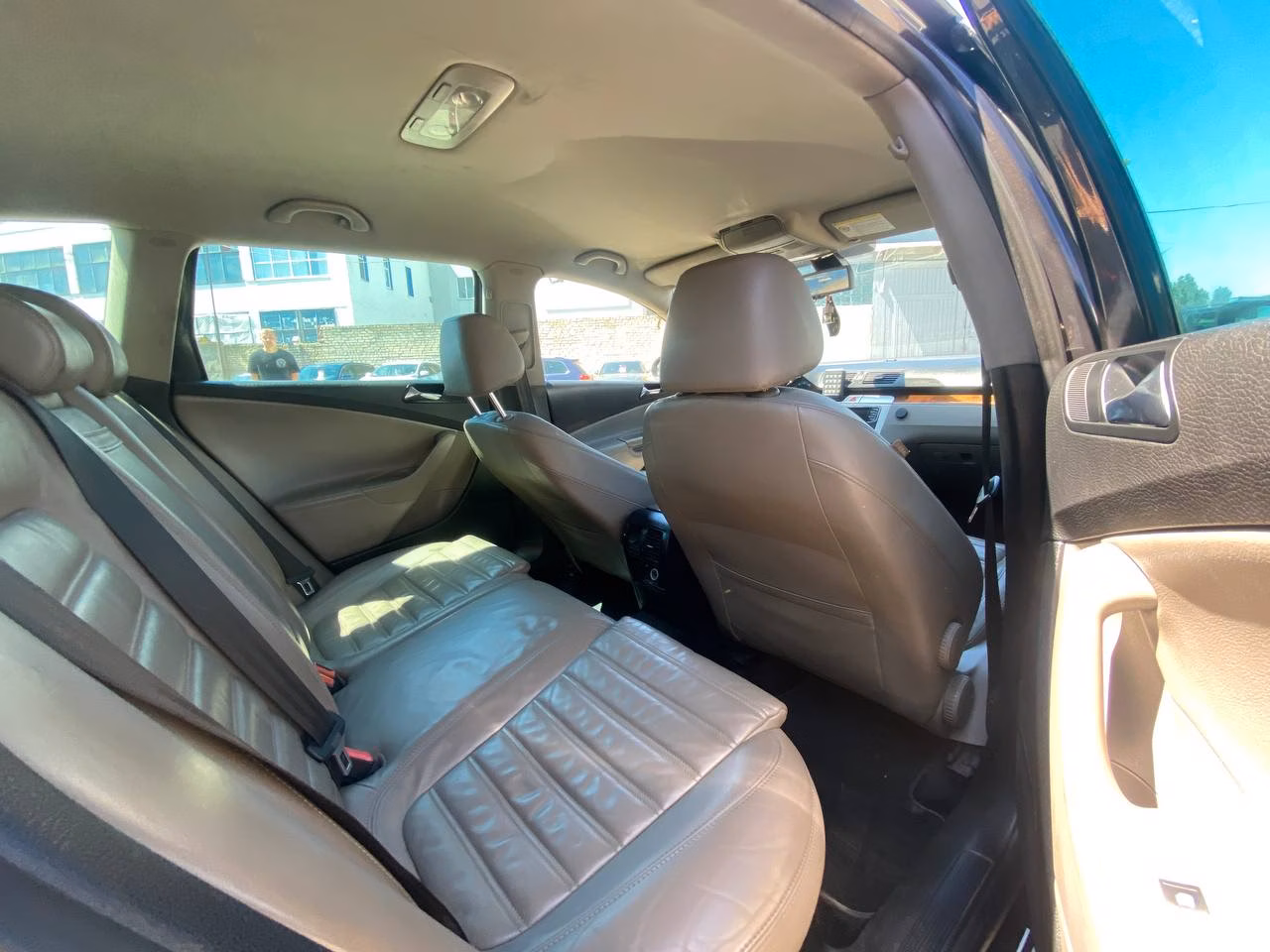 Volkswagen Passat фото 11