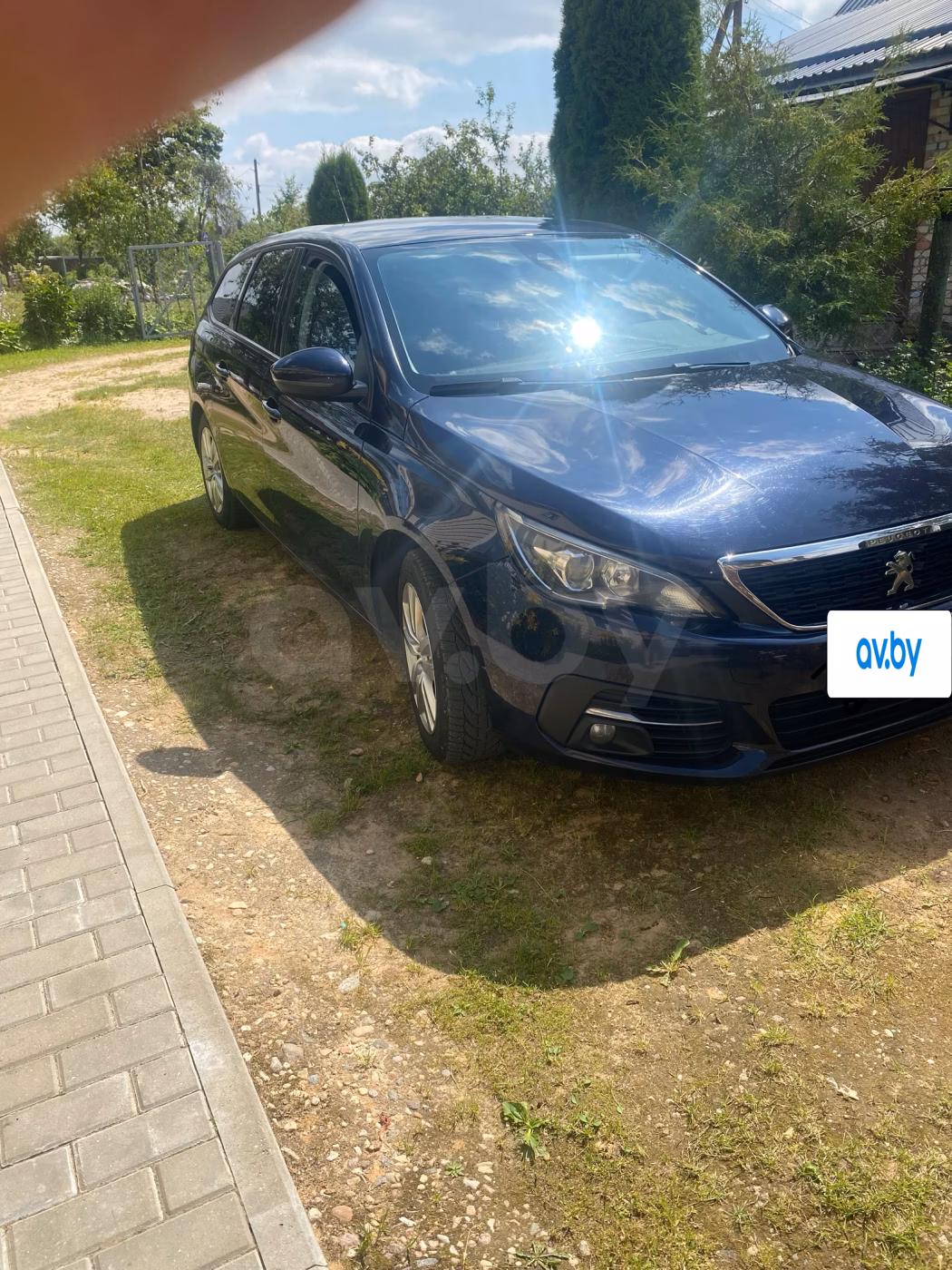 Peugeot 308 фото 8