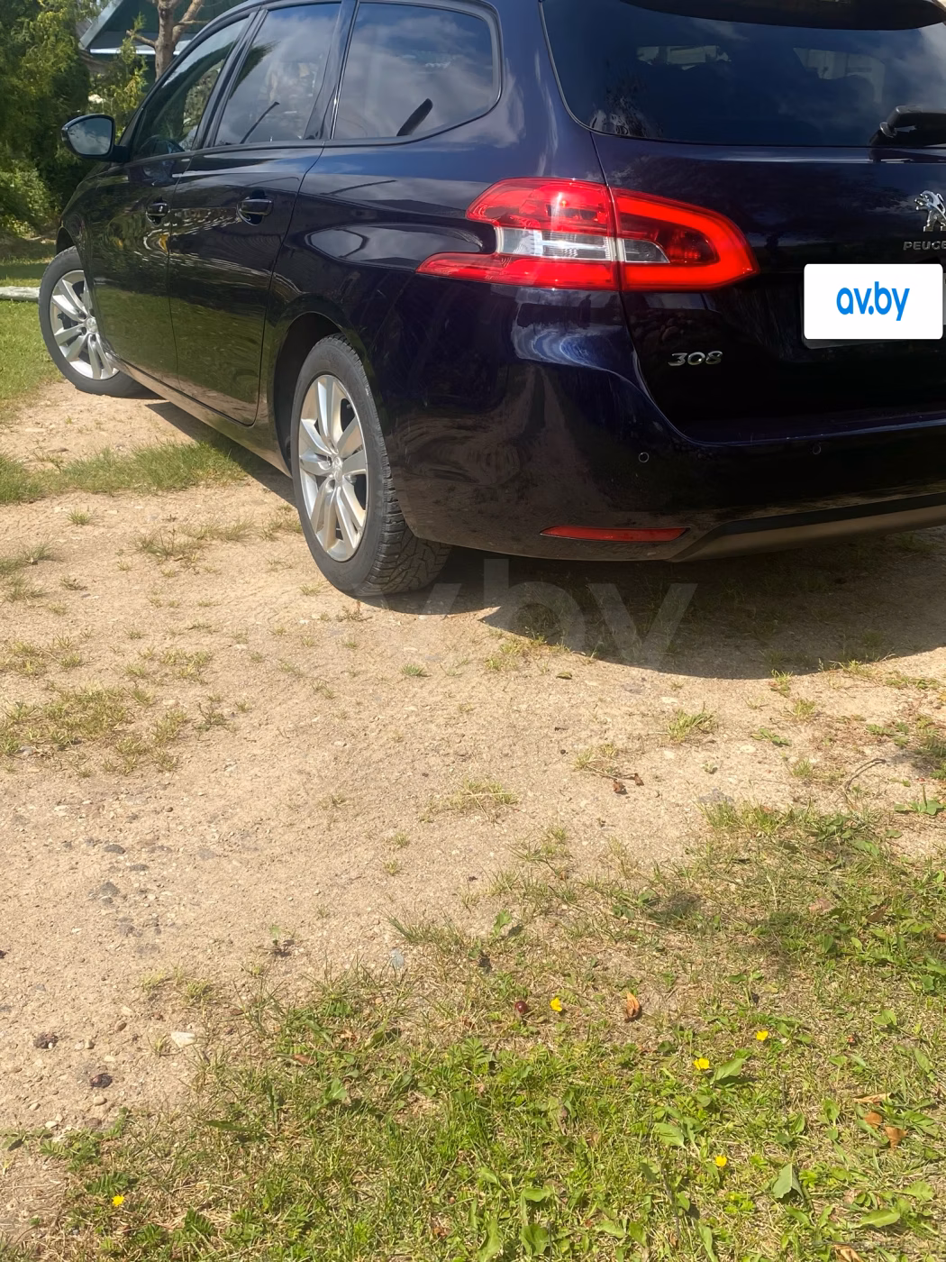 Peugeot 308 фото 3