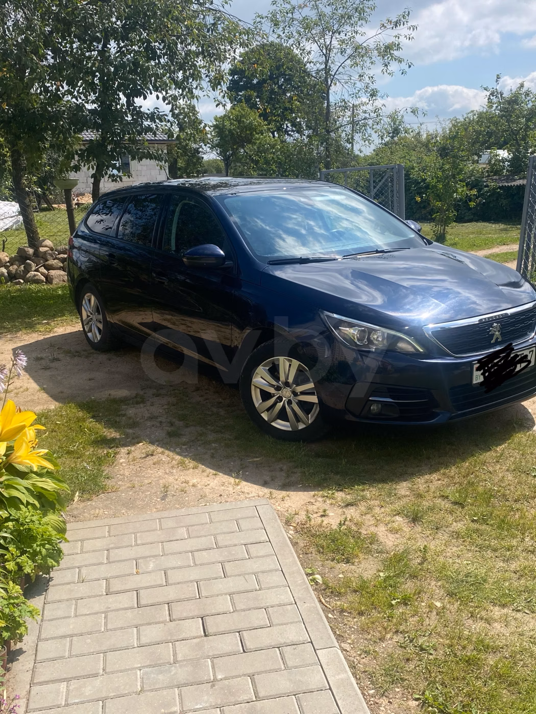 Peugeot 308 фото 6