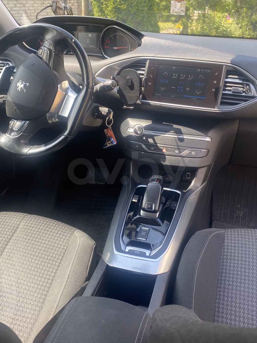 Peugeot 308 фото 9