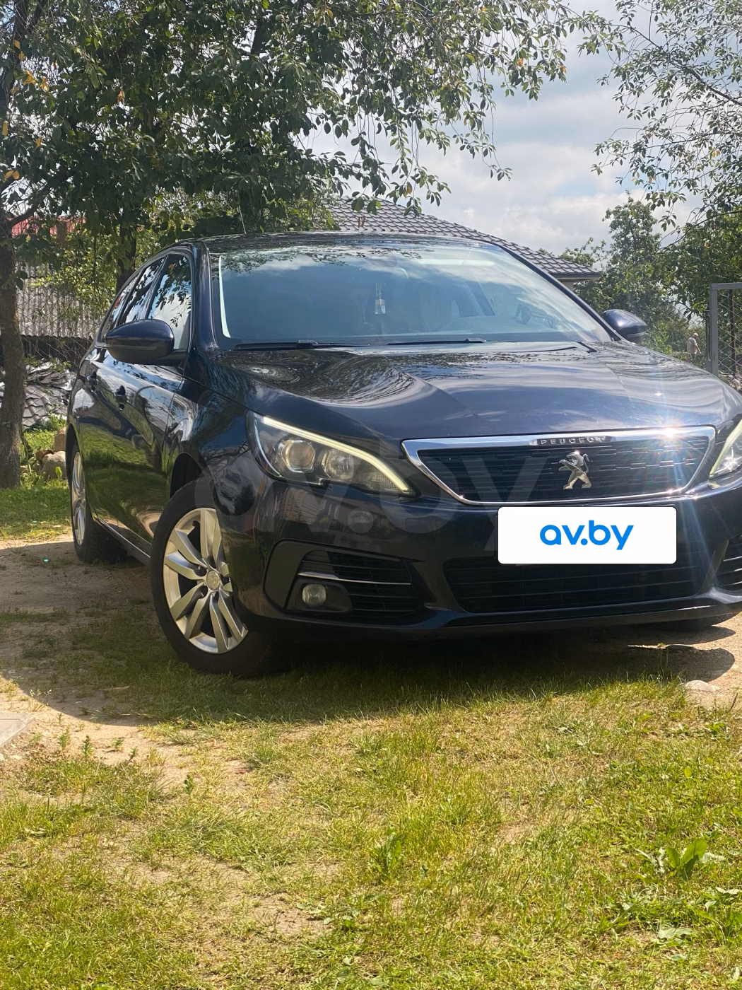 Peugeot 308 фото 2