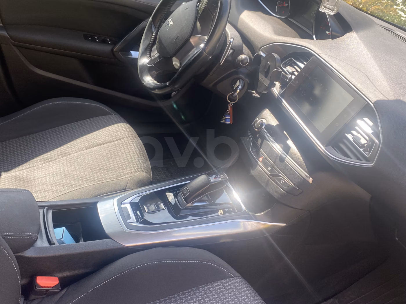 Peugeot 308 фото 7