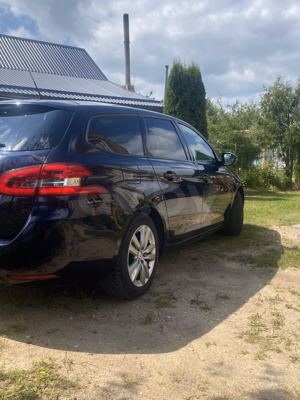 Peugeot 308 фото 4
