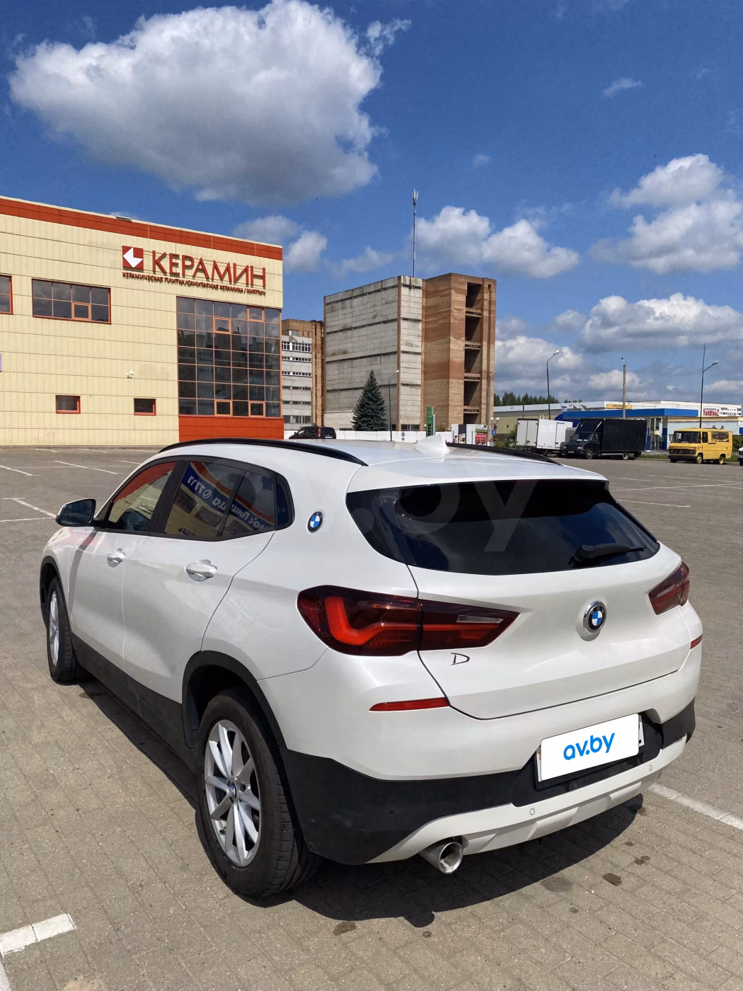 BMW X2 фото 3